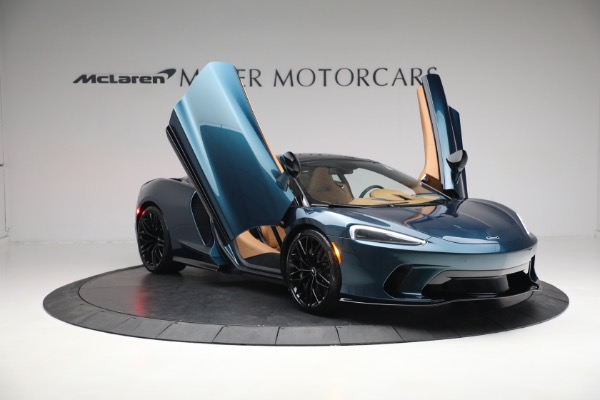 New 2023 McLaren GT Luxe for sale Sold at Maserati of Westport in Westport CT 06880 16