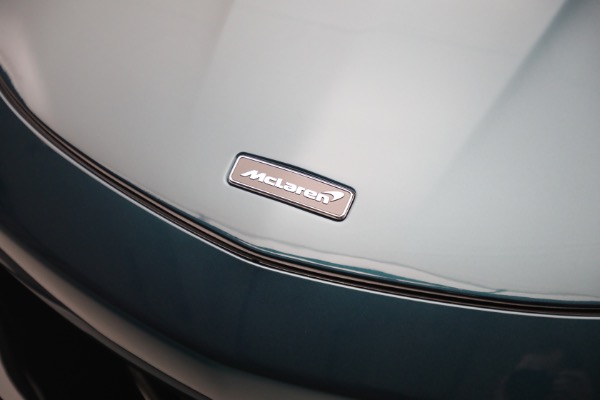 New 2023 McLaren GT Luxe for sale Sold at Maserati of Westport in Westport CT 06880 17