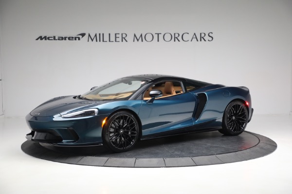 New 2023 McLaren GT Luxe for sale Sold at Maserati of Westport in Westport CT 06880 2