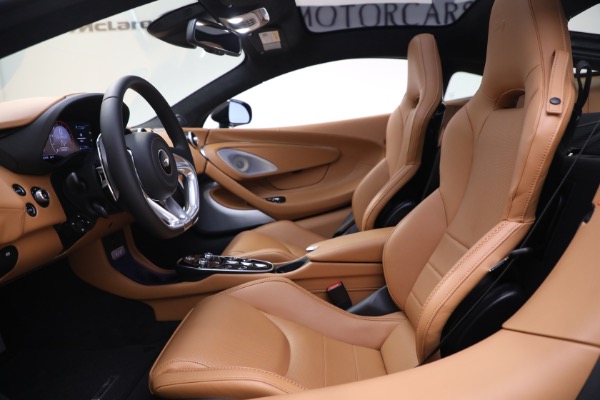 New 2023 McLaren GT Luxe for sale Sold at Maserati of Westport in Westport CT 06880 23