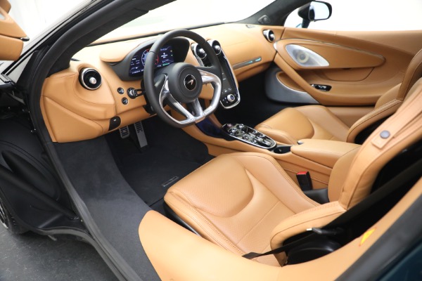 New 2023 McLaren GT Luxe for sale Sold at Maserati of Westport in Westport CT 06880 24