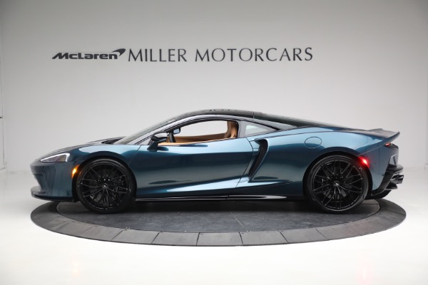 New 2023 McLaren GT Luxe for sale Sold at Maserati of Westport in Westport CT 06880 3