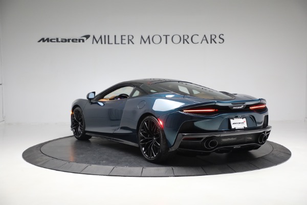 New 2023 McLaren GT Luxe for sale Sold at Maserati of Westport in Westport CT 06880 5