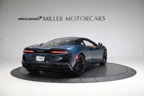 New 2023 McLaren GT Luxe for sale Sold at Maserati of Westport in Westport CT 06880 7