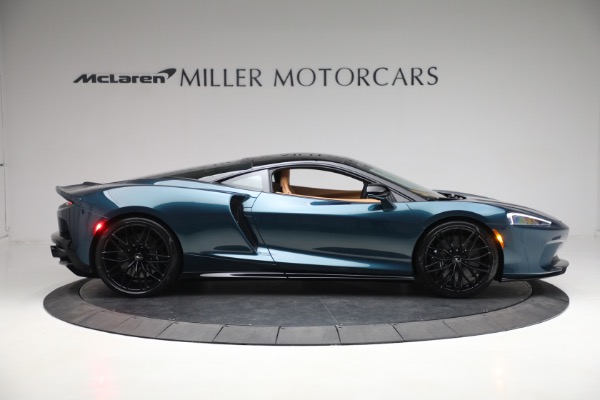 New 2023 McLaren GT Luxe for sale Sold at Maserati of Westport in Westport CT 06880 9