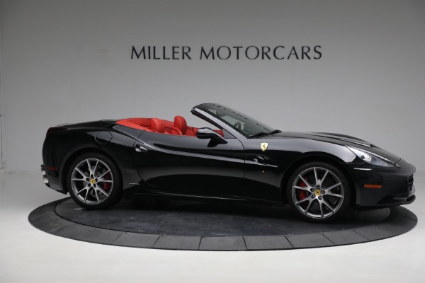 Used 2013 Ferrari California 30 for sale Sold at Maserati of Westport in Westport CT 06880 10