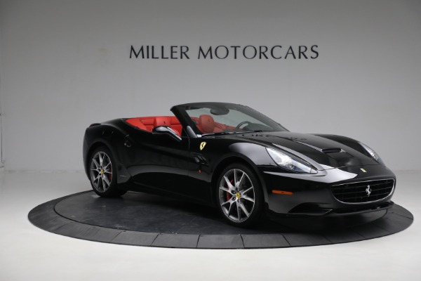 Used 2013 Ferrari California 30 for sale Sold at Maserati of Westport in Westport CT 06880 11