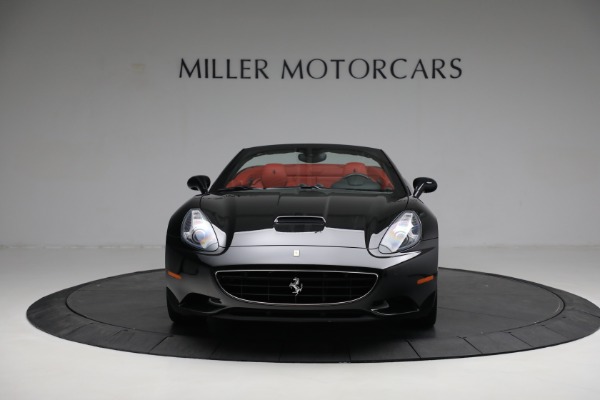 Used 2013 Ferrari California 30 for sale Sold at Maserati of Westport in Westport CT 06880 12