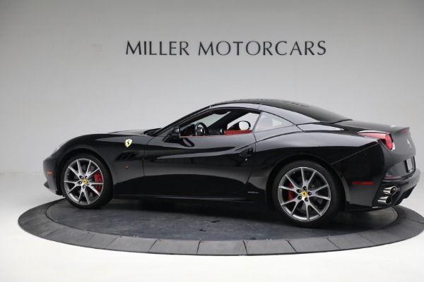 Used 2013 Ferrari California 30 for sale Sold at Maserati of Westport in Westport CT 06880 15