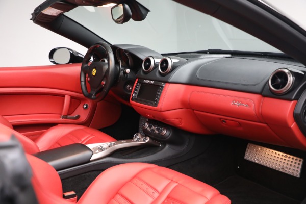 Used 2013 Ferrari California 30 for sale Sold at Maserati of Westport in Westport CT 06880 22