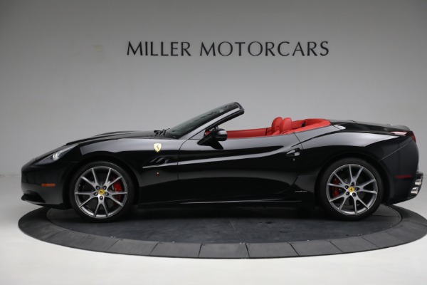 Used 2013 Ferrari California 30 for sale Sold at Maserati of Westport in Westport CT 06880 3