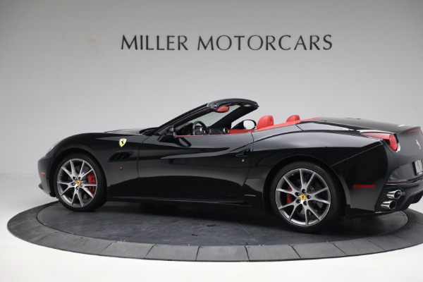 Used 2013 Ferrari California 30 for sale Sold at Maserati of Westport in Westport CT 06880 4