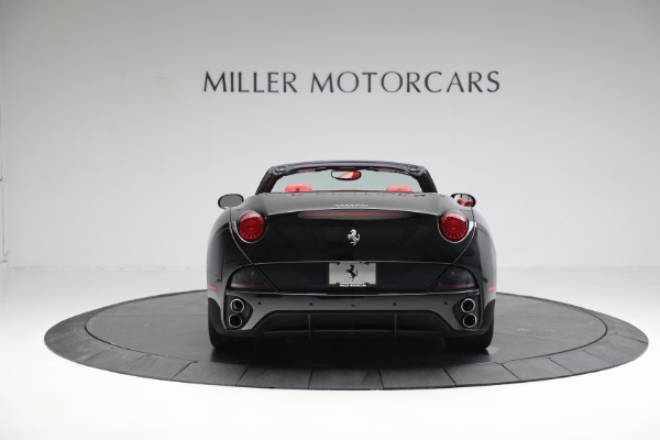Used 2013 Ferrari California 30 for sale Sold at Maserati of Westport in Westport CT 06880 6