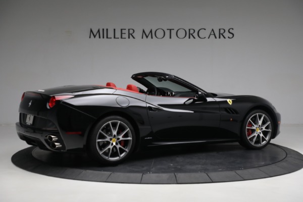 Used 2013 Ferrari California 30 for sale Sold at Maserati of Westport in Westport CT 06880 8