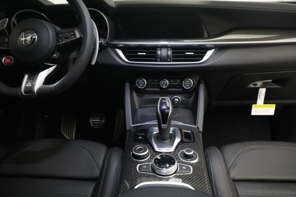 New 2023 Alfa Romeo Stelvio Quadrifoglio for sale $86,670 at Maserati of Westport in Westport CT 06880 21