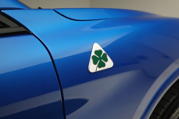 New 2023 Alfa Romeo Stelvio Quadrifoglio for sale $86,670 at Maserati of Westport in Westport CT 06880 22