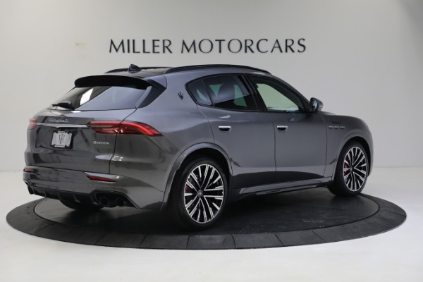 New 2023 Maserati Grecale Modena for sale $85,895 at Maserati of Westport in Westport CT 06880 10