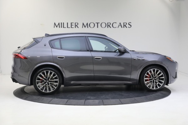 New 2023 Maserati Grecale Modena for sale $85,895 at Maserati of Westport in Westport CT 06880 11