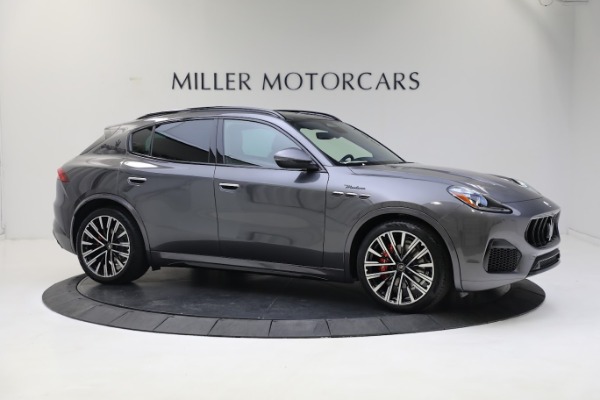 New 2023 Maserati Grecale Modena for sale $85,895 at Maserati of Westport in Westport CT 06880 12