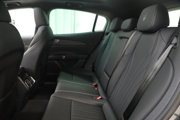 New 2023 Maserati Grecale Modena for sale $85,895 at Maserati of Westport in Westport CT 06880 18