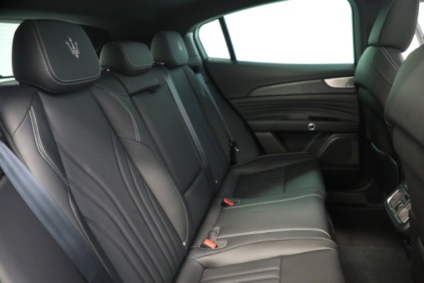 New 2023 Maserati Grecale Modena for sale $85,895 at Maserati of Westport in Westport CT 06880 19