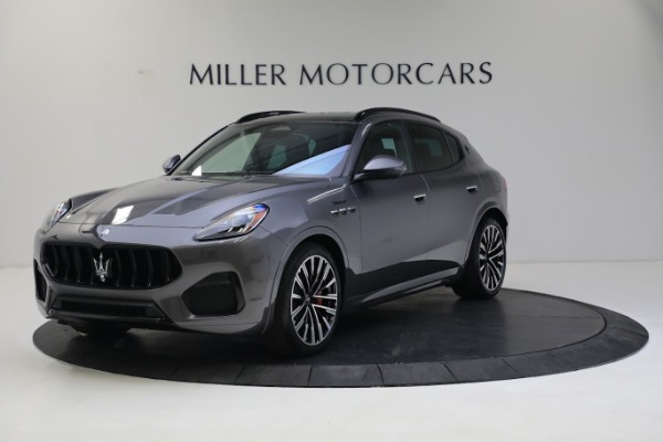 New 2023 Maserati Grecale Modena for sale $85,895 at Maserati of Westport in Westport CT 06880 2