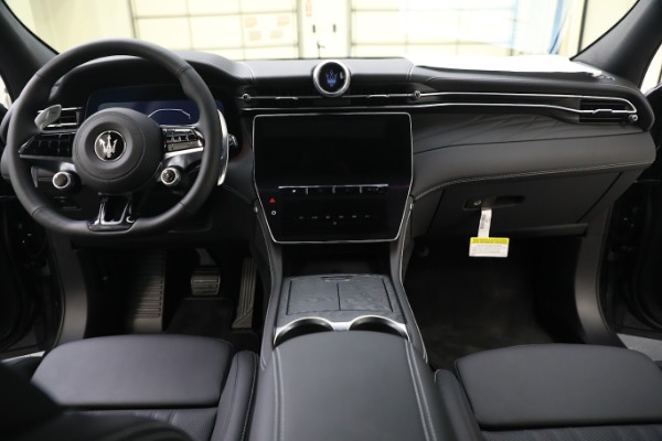 New 2023 Maserati Grecale Modena for sale $85,895 at Maserati of Westport in Westport CT 06880 22