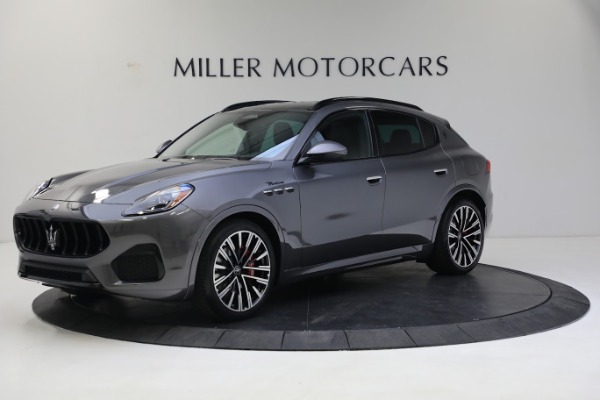 New 2023 Maserati Grecale Modena for sale $85,895 at Maserati of Westport in Westport CT 06880 3