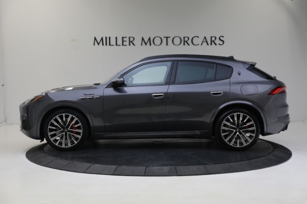 New 2023 Maserati Grecale Modena for sale $85,895 at Maserati of Westport in Westport CT 06880 4