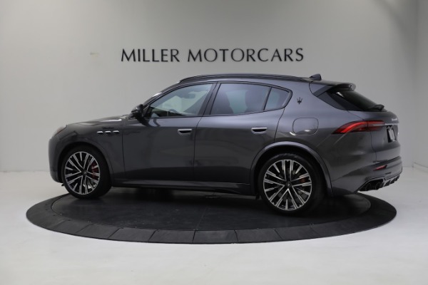 New 2023 Maserati Grecale Modena for sale $85,895 at Maserati of Westport in Westport CT 06880 5