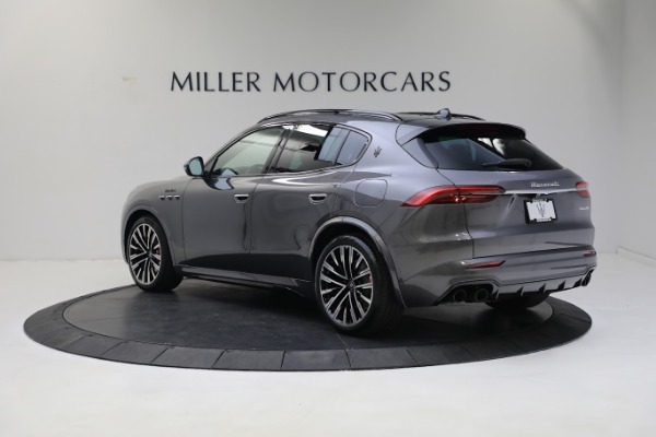 New 2023 Maserati Grecale Modena for sale $85,895 at Maserati of Westport in Westport CT 06880 6