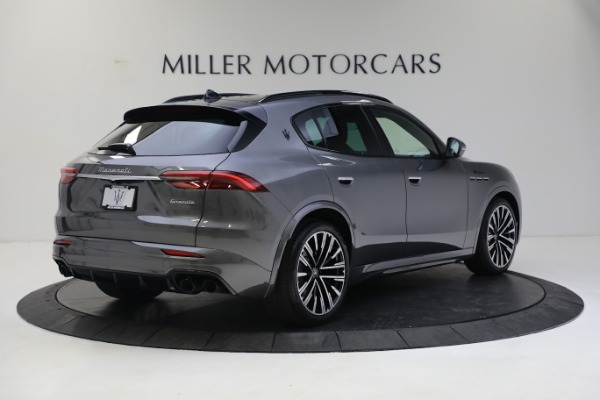 New 2023 Maserati Grecale Modena for sale $85,895 at Maserati of Westport in Westport CT 06880 9