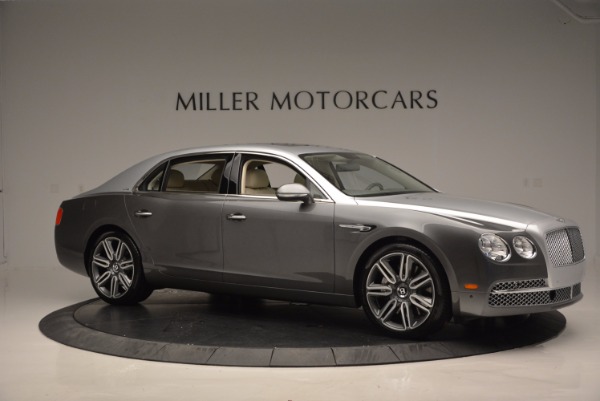 Used 2016 Bentley Flying Spur W12 for sale Sold at Maserati of Westport in Westport CT 06880 10