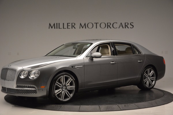 Used 2016 Bentley Flying Spur W12 for sale Sold at Maserati of Westport in Westport CT 06880 2