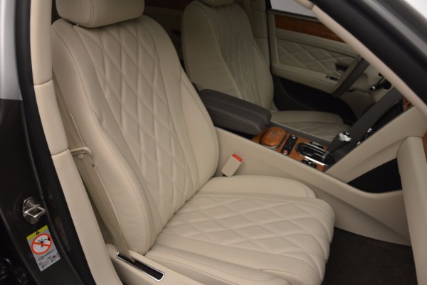 Used 2016 Bentley Flying Spur W12 for sale Sold at Maserati of Westport in Westport CT 06880 20