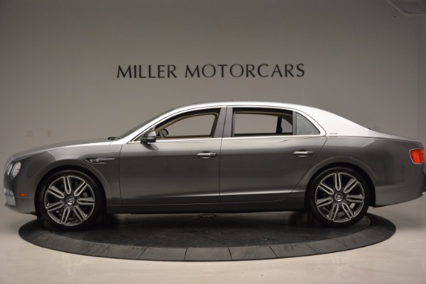 Used 2016 Bentley Flying Spur W12 for sale Sold at Maserati of Westport in Westport CT 06880 3