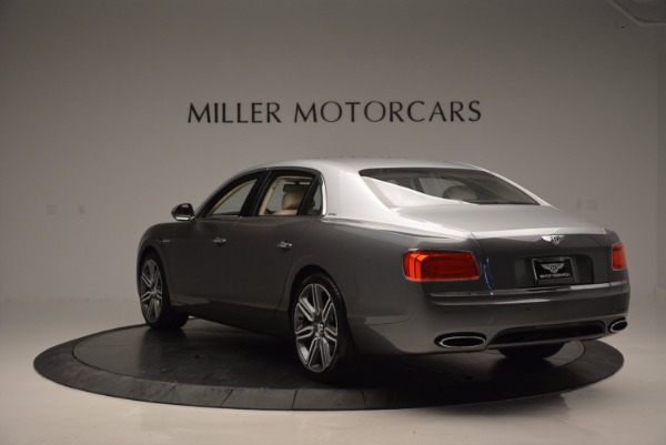 Used 2016 Bentley Flying Spur W12 for sale Sold at Maserati of Westport in Westport CT 06880 5