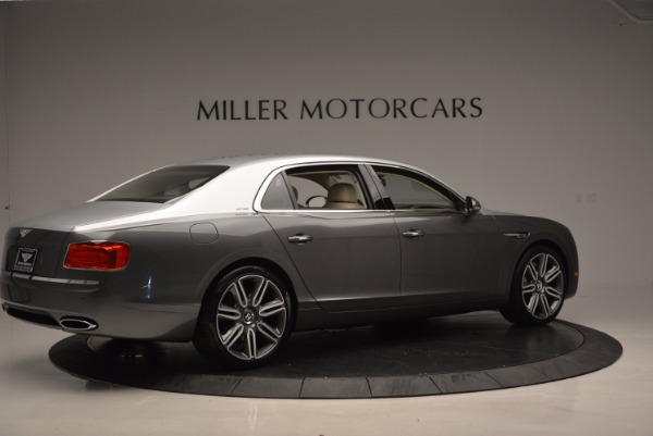 Used 2016 Bentley Flying Spur W12 for sale Sold at Maserati of Westport in Westport CT 06880 8