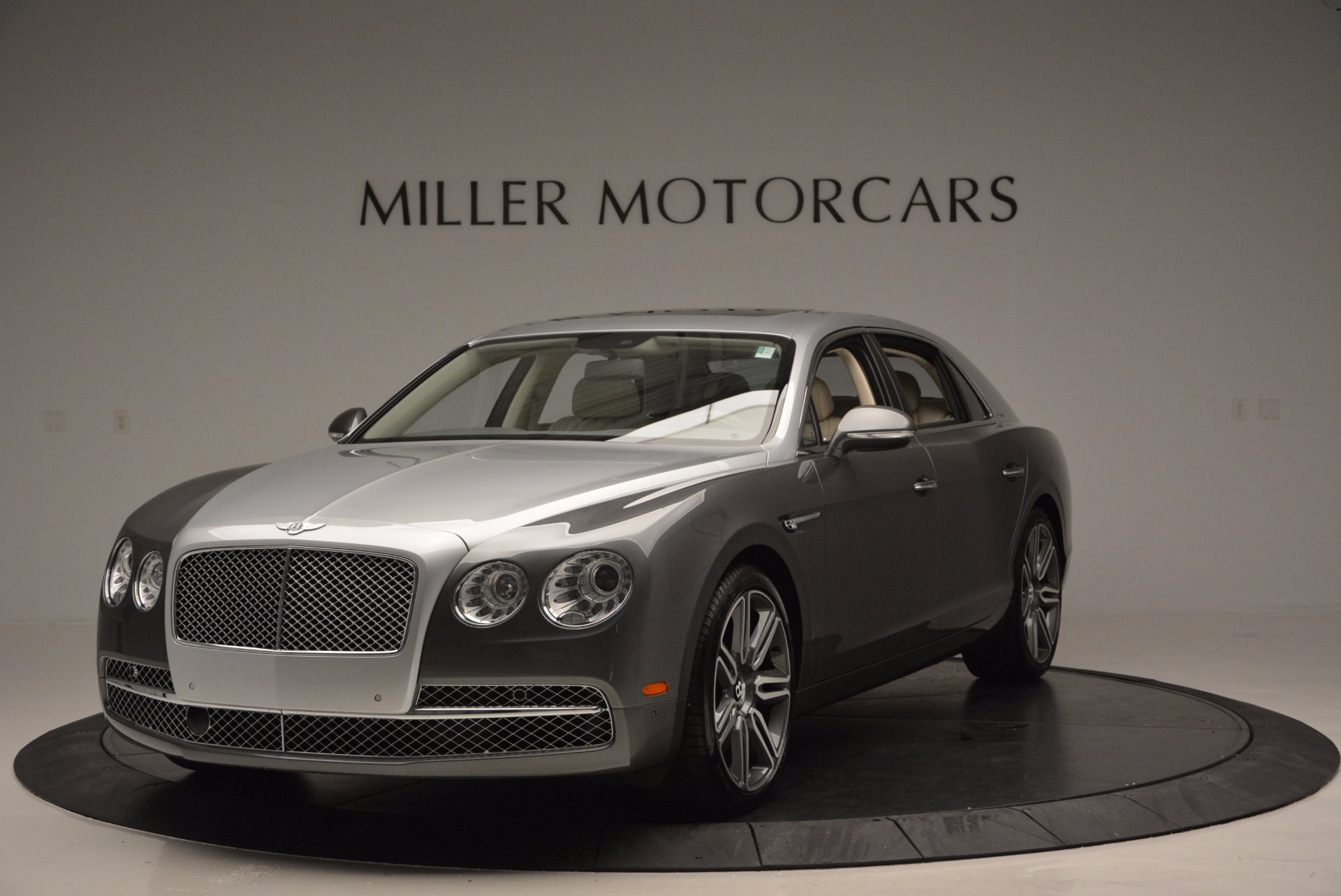 Used 2016 Bentley Flying Spur W12 for sale Sold at Maserati of Westport in Westport CT 06880 1