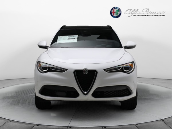 New 2023 Alfa Romeo Stelvio Ti for sale Sold at Maserati of Westport in Westport CT 06880 12