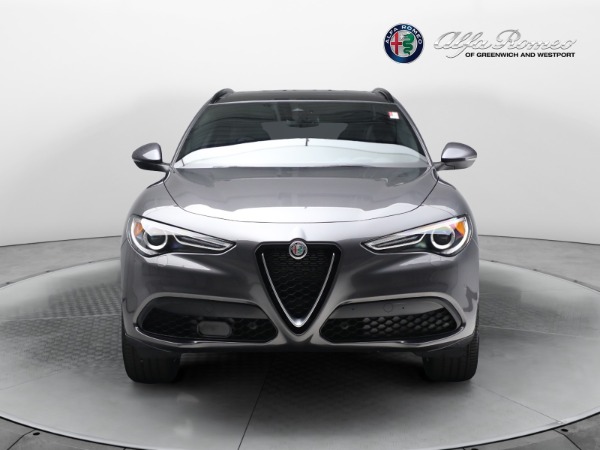 New 2023 Alfa Romeo Stelvio Ti for sale $55,550 at Maserati of Westport in Westport CT 06880 11