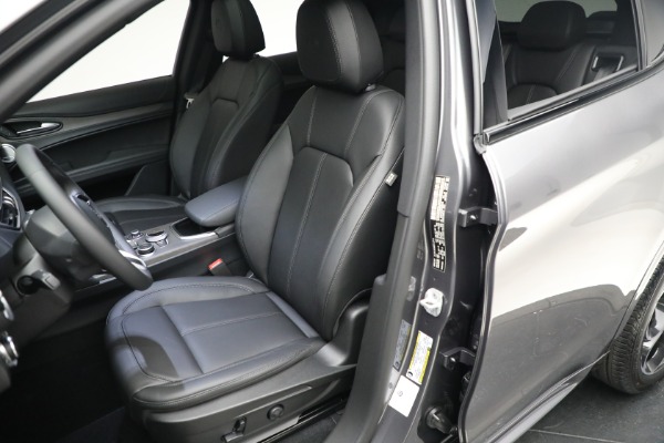 New 2023 Alfa Romeo Stelvio Ti for sale $55,550 at Maserati of Westport in Westport CT 06880 14