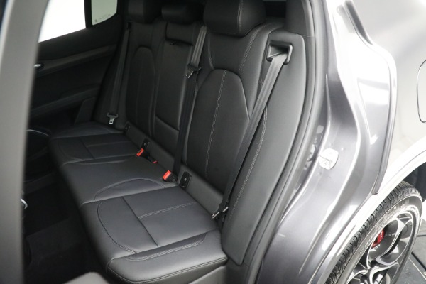 New 2023 Alfa Romeo Stelvio Ti for sale $55,550 at Maserati of Westport in Westport CT 06880 16