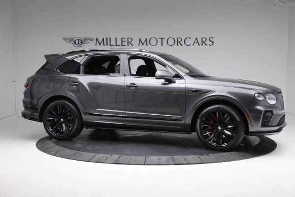 Used 2021 Bentley Bentayga Speed for sale Sold at Maserati of Westport in Westport CT 06880 10