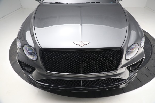 Used 2021 Bentley Bentayga Speed for sale $189,900 at Maserati of Westport in Westport CT 06880 14