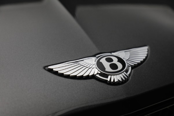Used 2021 Bentley Bentayga Speed for sale $189,900 at Maserati of Westport in Westport CT 06880 15