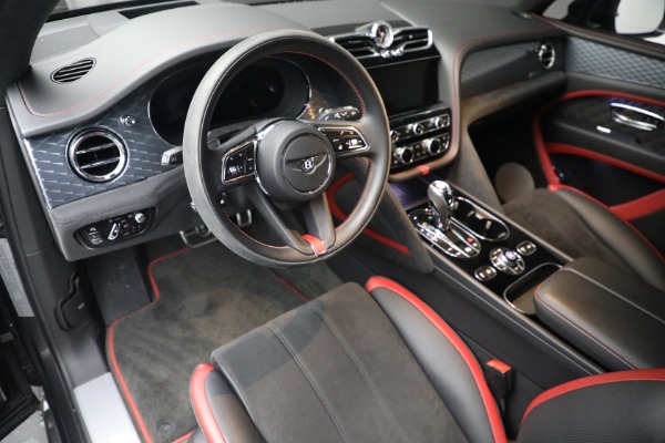Used 2021 Bentley Bentayga Speed for sale $189,900 at Maserati of Westport in Westport CT 06880 18