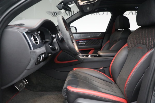 Used 2021 Bentley Bentayga Speed for sale $189,900 at Maserati of Westport in Westport CT 06880 19