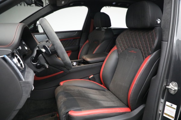 Used 2021 Bentley Bentayga Speed for sale $189,900 at Maserati of Westport in Westport CT 06880 20
