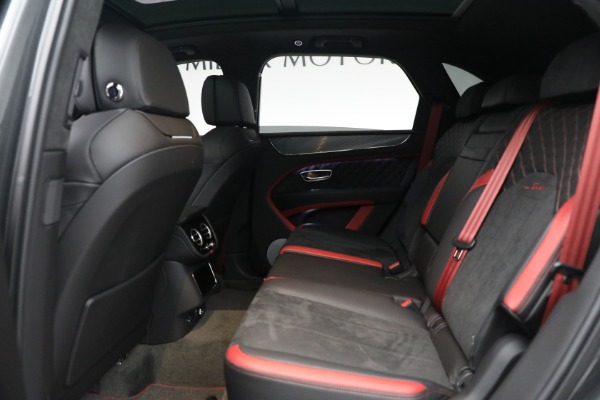 Used 2021 Bentley Bentayga Speed for sale $189,900 at Maserati of Westport in Westport CT 06880 23